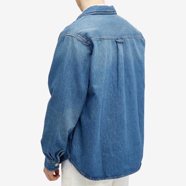 Carhartt WIP Harvey Denim Shirt Jacket