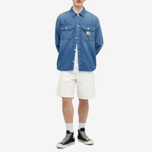 Carhartt WIP Harvey Denim Shirt Jacket