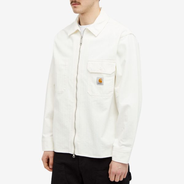 Carhartt WIP Rainer Zip Shirt Jacket