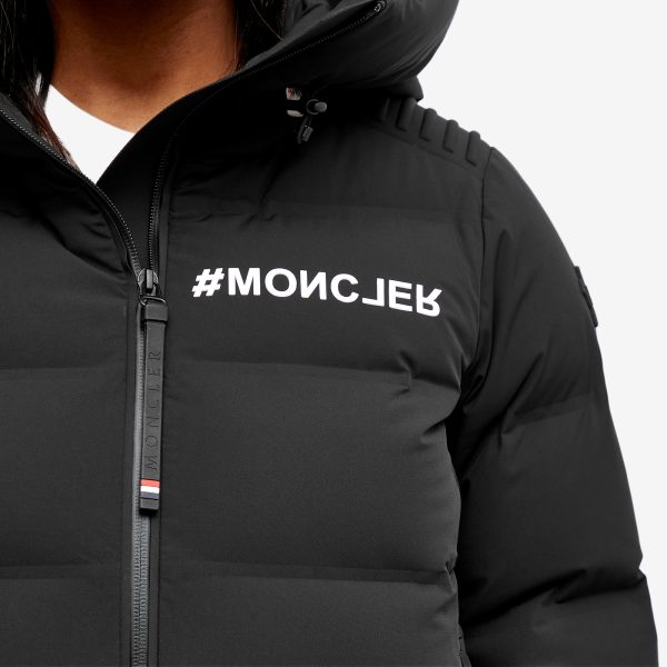 Moncler Grenoble Suisses Heavy Jacket