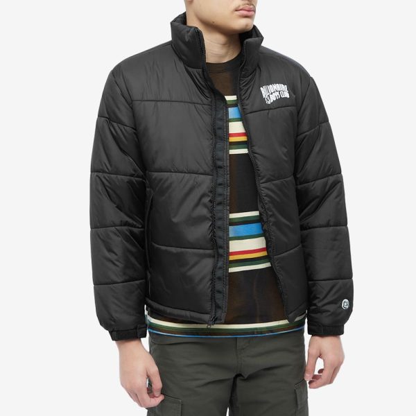 Billionaire Boys Club Small Arch Logo Puffer Jacket