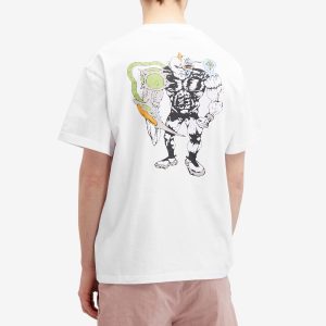 Brain Dead Bio Organic Mutator T-Shirt