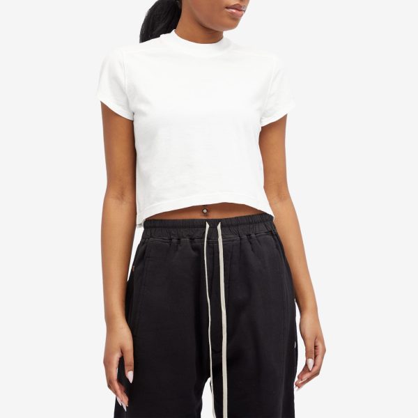 Rick Owens DRKSHDW Cropped Level T-Shirt