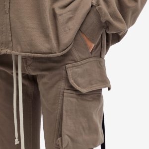 Rick Owens DRKSHDW Mastodon Cut Bottoms