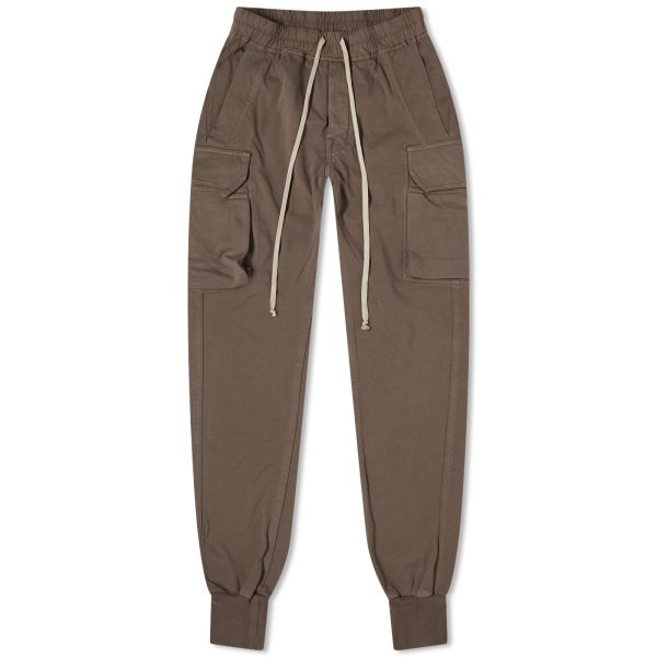 Rick Owens DRKSHDW Mastodon Cut Bottoms