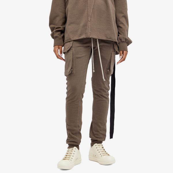 Rick Owens DRKSHDW Mastodon Cut Bottoms