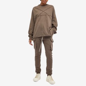 Rick Owens DRKSHDW Mastodon Cut Bottoms