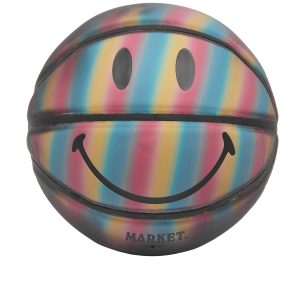 MARKET Smiley Heat Reactive Basketball