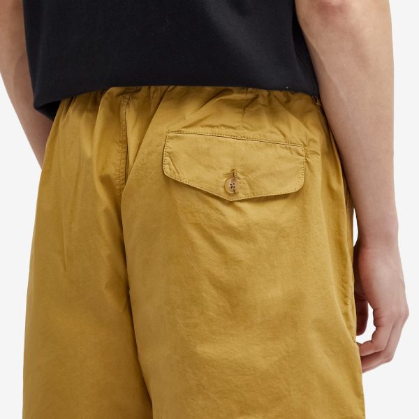 Kestin Mhor Pleated Shorts