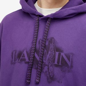 Lanvin x Future Print Hoodie