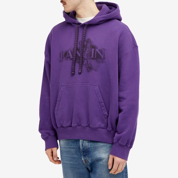 Lanvin x Future Print Hoodie