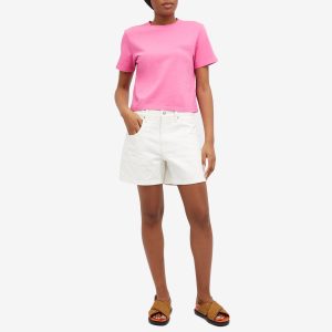 Missoni Logo Crop T-Shirt