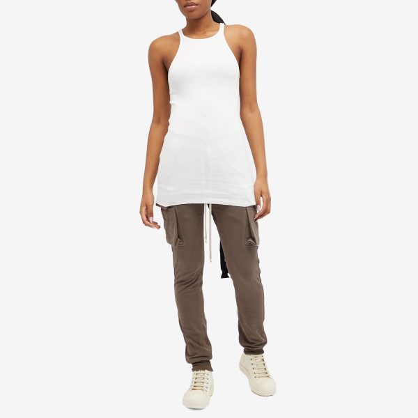 Rick Owens DRKSHDW Racer Back Tank Vest