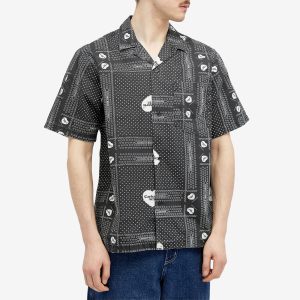 Carhartt WIP Heart Bandana Vacation Shirt