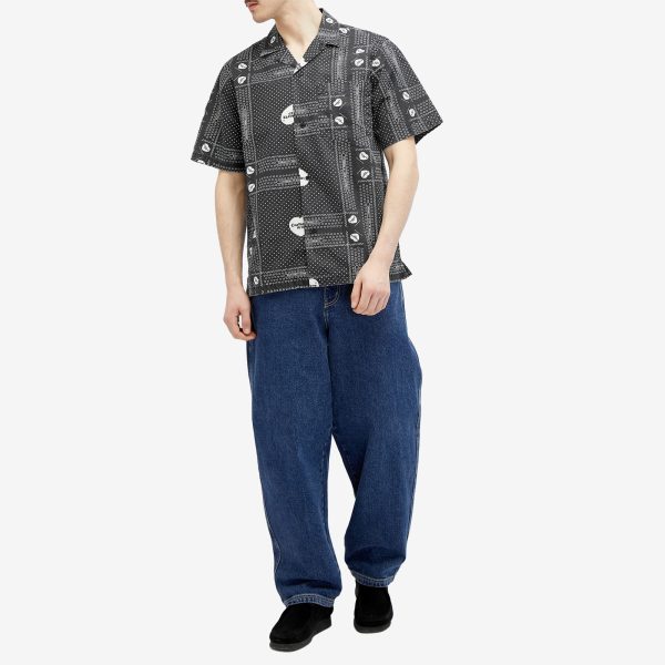 Carhartt WIP Heart Bandana Vacation Shirt