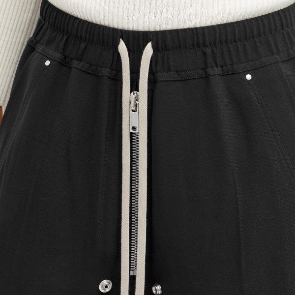 Rick Owens Drawstring Geth Belas Pants