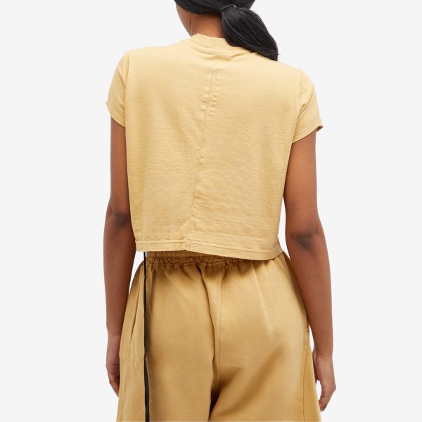 Rick Owens DRKSHDW Cropped Level T-Shirt