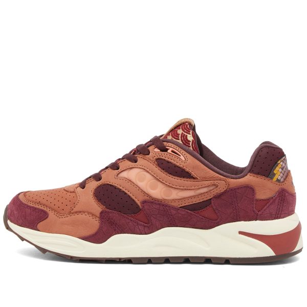 Saucony Grid Shadow 2 Lunar New Year