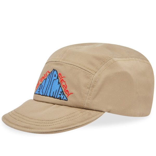 Brain Dead Equipment Camp Cap