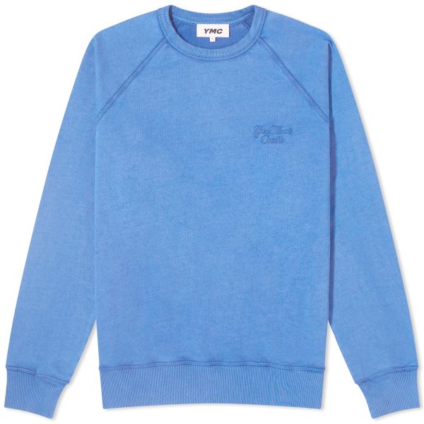 YMC Schrak Crew Sweat