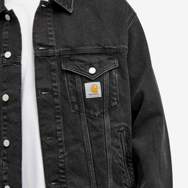 Carhartt WIP Helston Denim Jacket