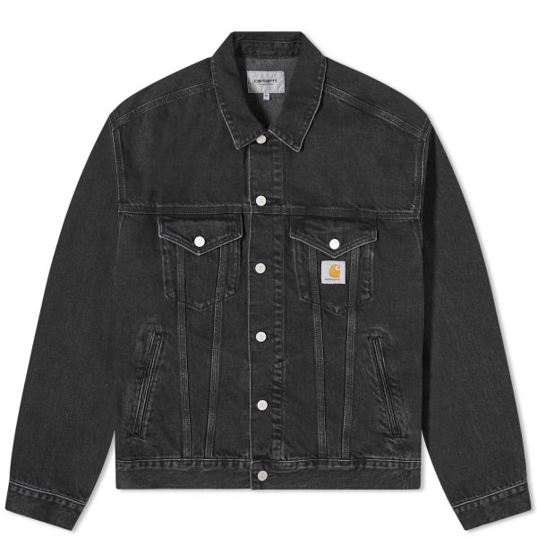 Carhartt WIP Helston Denim Jacket