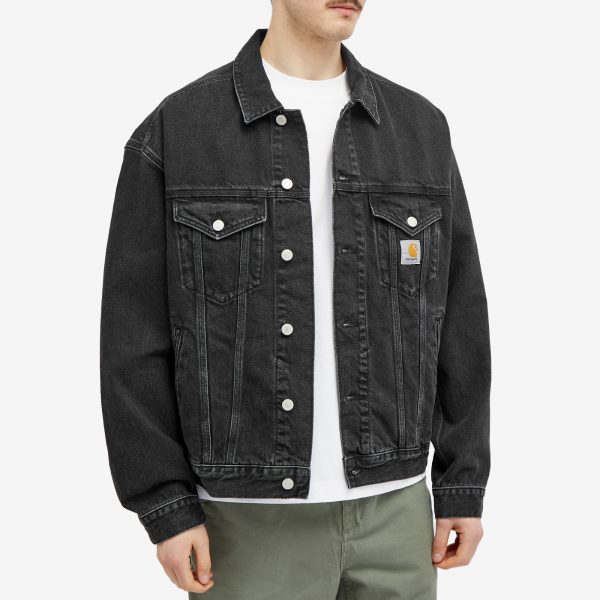 Carhartt WIP Helston Denim Jacket