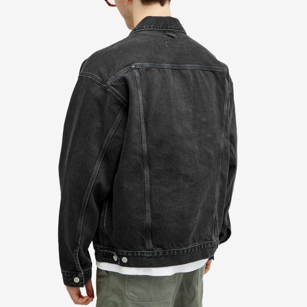 Carhartt WIP Helston Denim Jacket