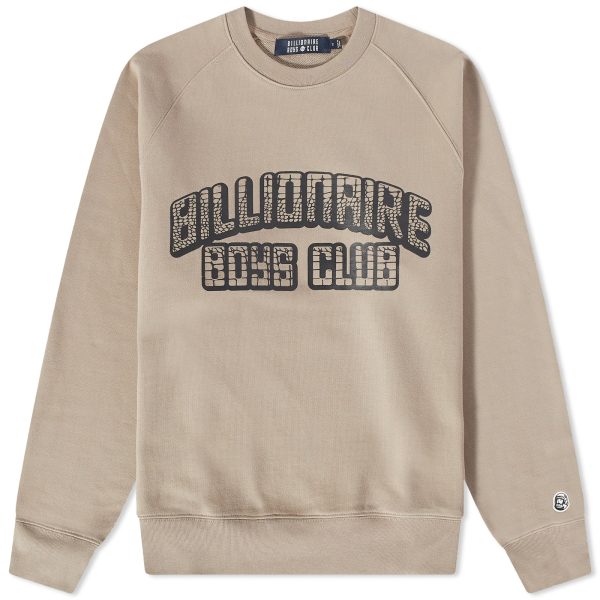 Billionaire Boys Club College Crew Sweat