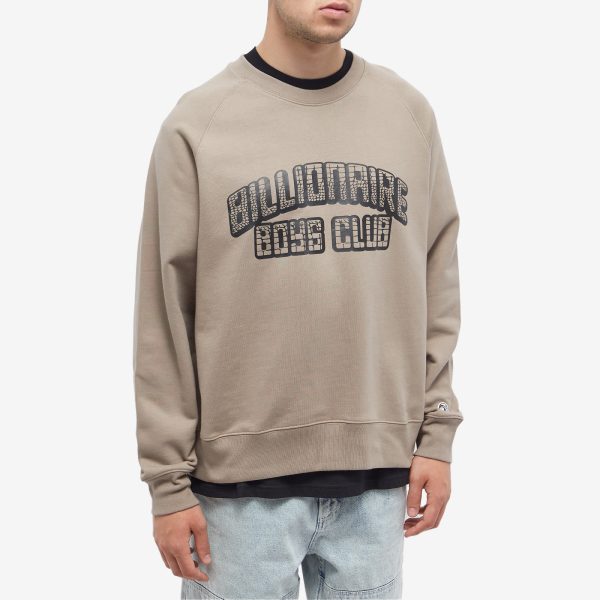 Billionaire Boys Club College Crew Sweat