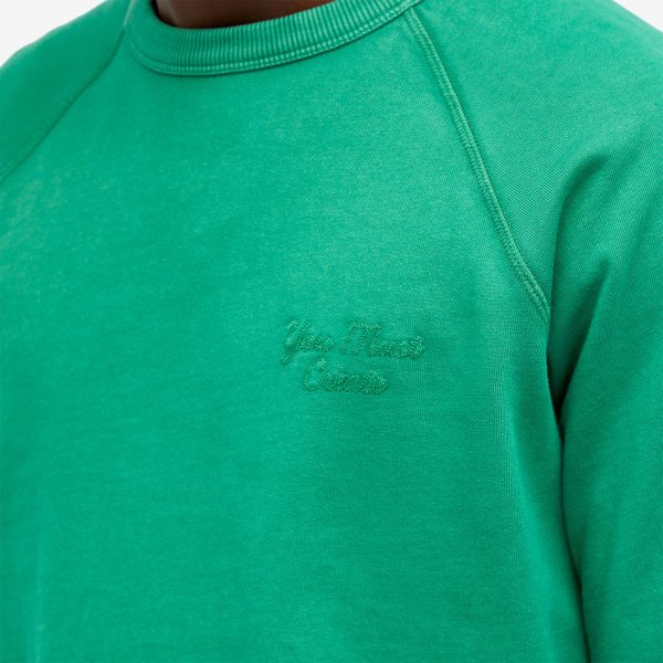 YMC Schrak Crew Sweat