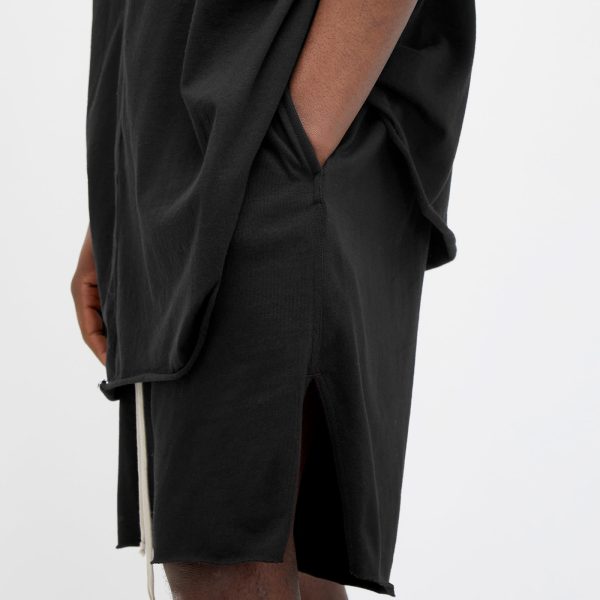 Rick Owens Boxers Heavy Jersey Shorts