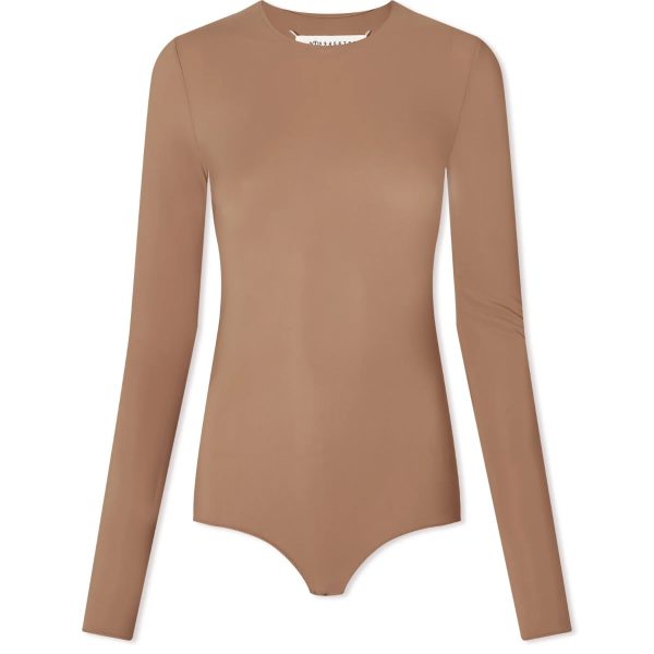 Maison Margiela Long Sleeve Bodysuit