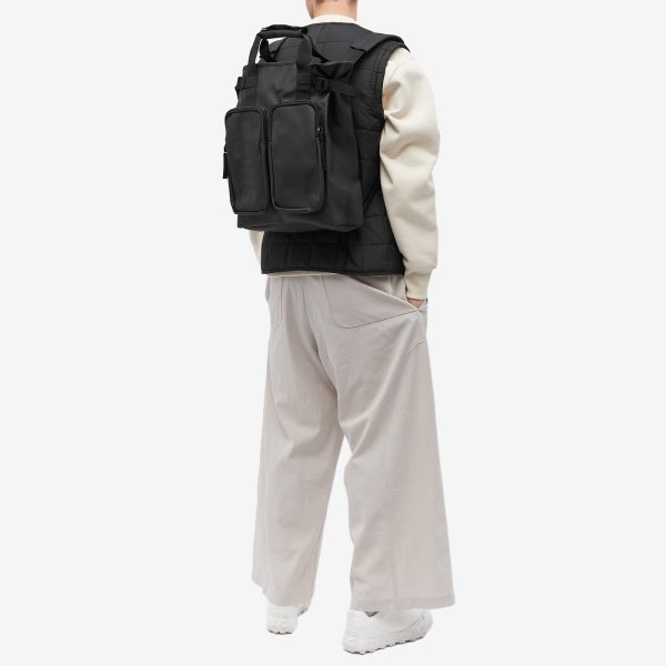 RAINS Texel Tote Backpack