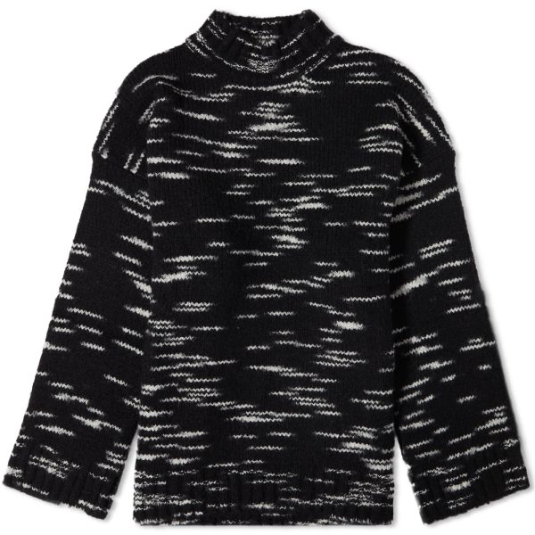 Samsøe Samsøe Celeste Mock Neck Jumper