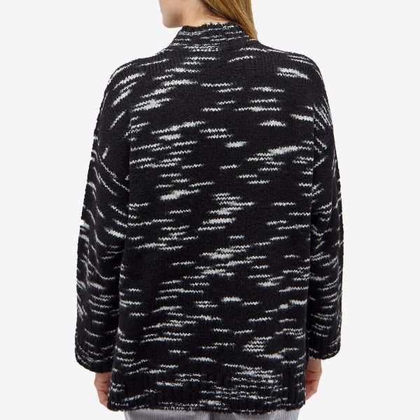 Samsøe Samsøe Celeste Mock Neck Jumper