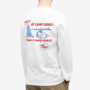 Carne Bollente Camp Carne Long Sleeve T-Shirt
