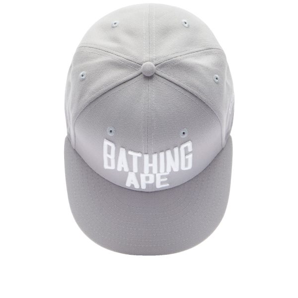 A Bathing Ape Nyc Logo New Era 59Fifty Cap