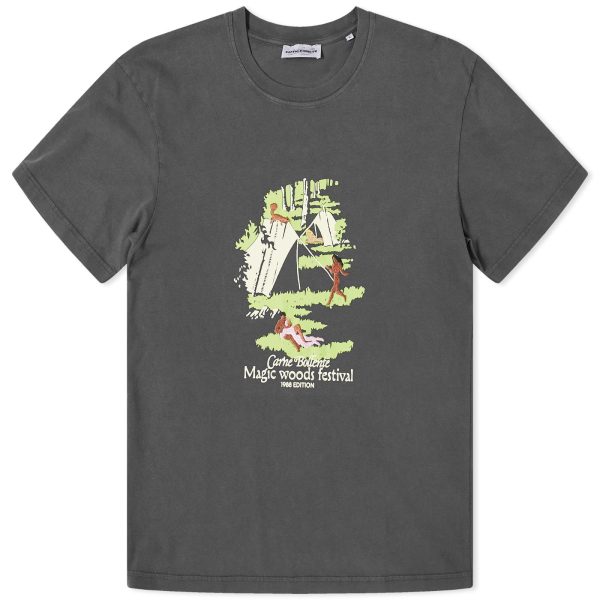 Carne Bollente Magic Woods Festival T-Shirt