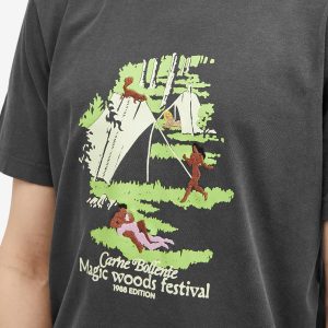 Carne Bollente Magic Woods Festival T-Shirt