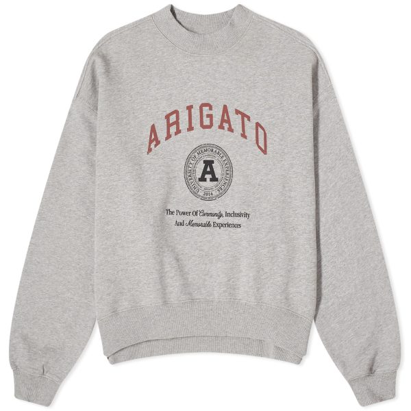 Axel Arigato University Logo Sweatshirt