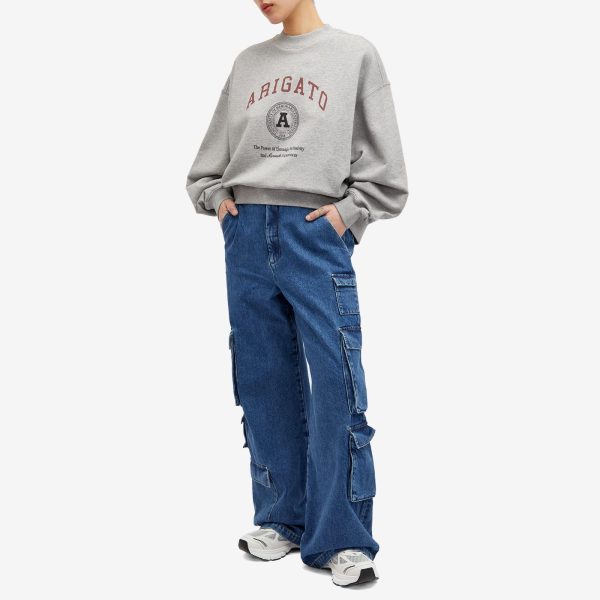 Axel Arigato University Logo Sweatshirt