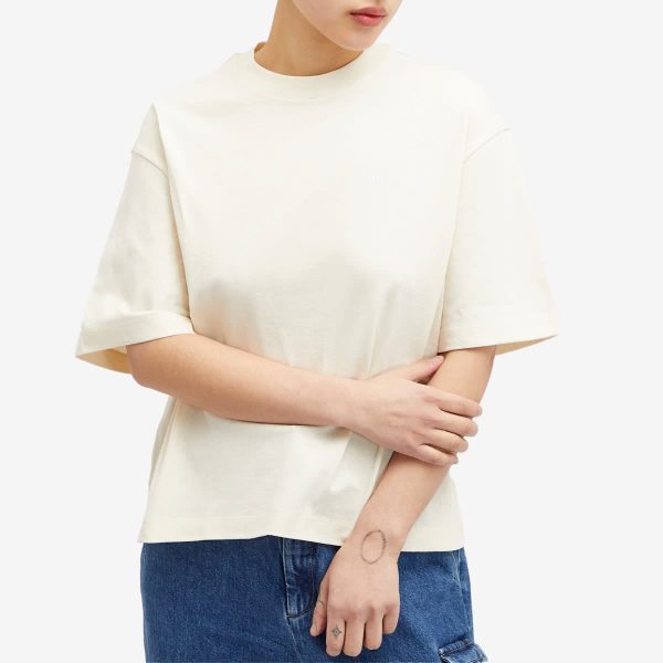 Axel Arigato Float Logo Oversized T-Shirt