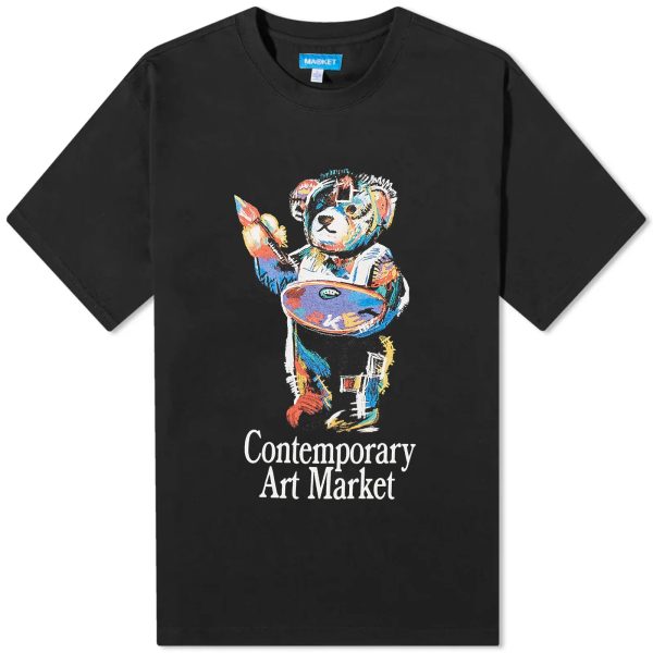 MARKET Art Market Bear T-Shirt