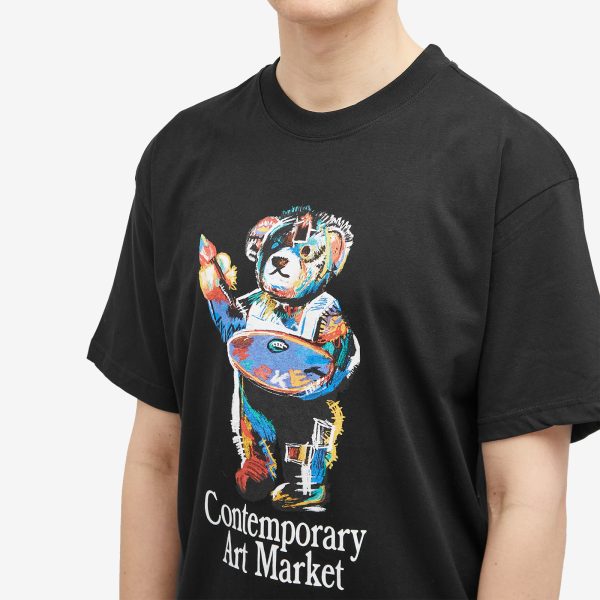 MARKET Art Market Bear T-Shirt