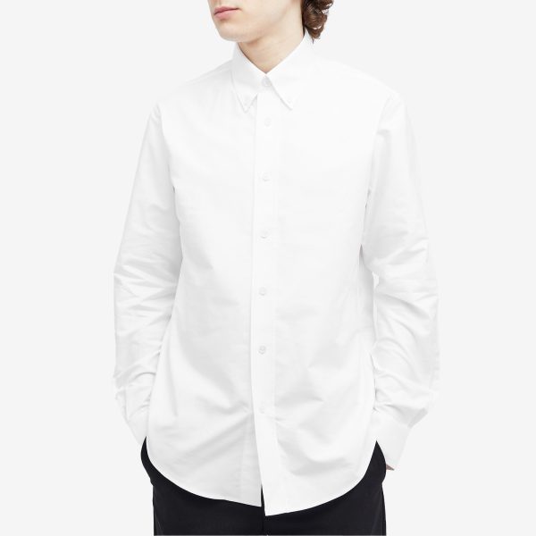 Givenchy 4G Embroidered Shirt