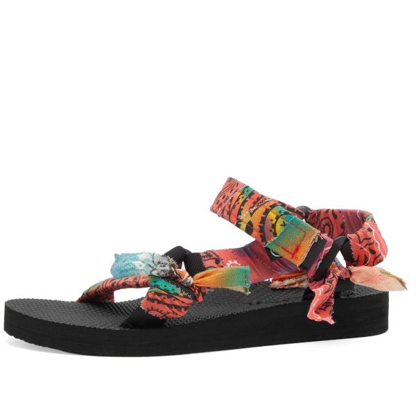 Arizona Love Multicolour Trekky Sandals