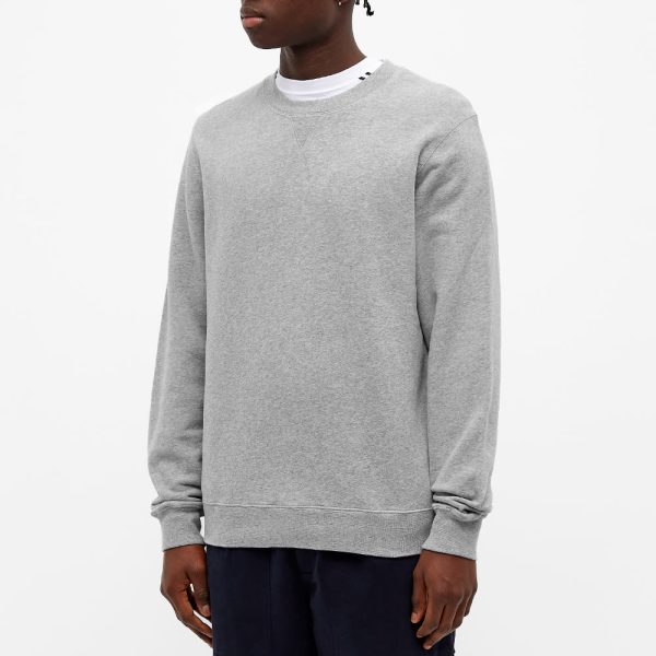 Sunspel Loopback Sweat Top