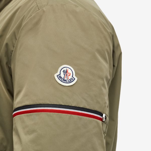 Moncler Ruinette Micro Soft Nylon Jacket