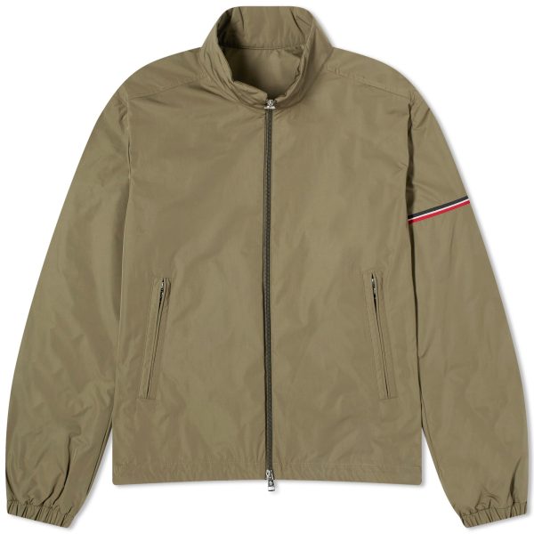 Moncler Ruinette Micro Soft Nylon Jacket